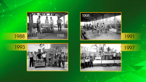 Thanh Phuc Group's History