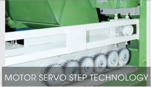 MOTOR SERVO STEP TECHNOLOGY